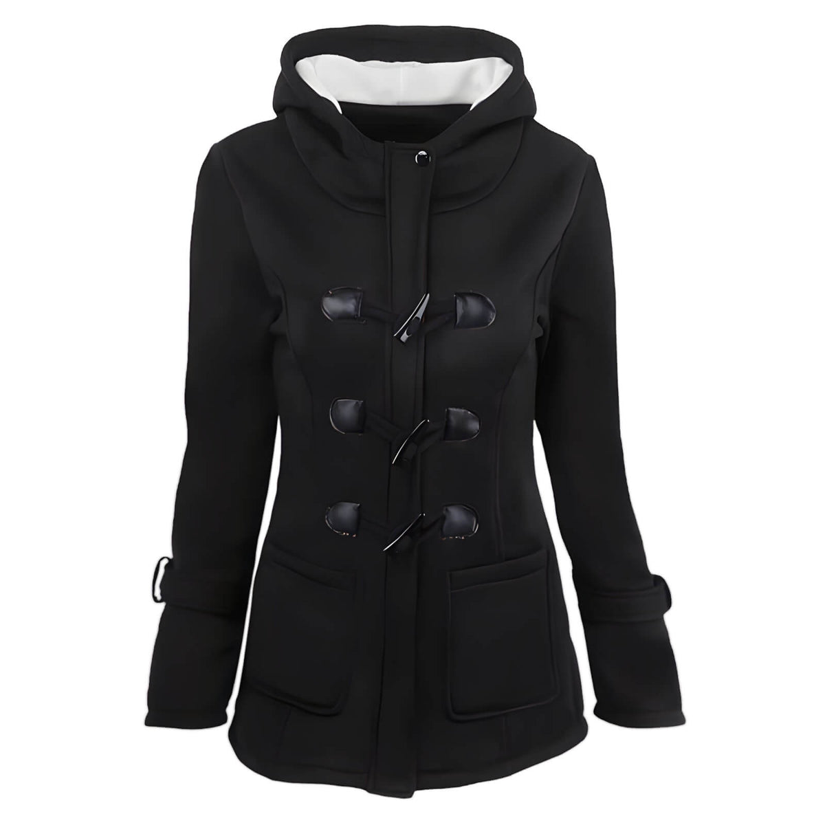 Casaco Feminino de Moletom Blanche