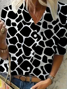 Camisa Casual Jaspe