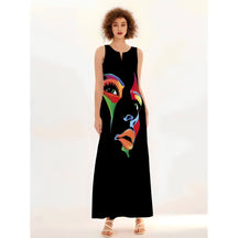 Vestido Longo Ethos
