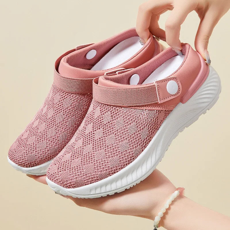 Sapato Confortável | Estilo Crocs