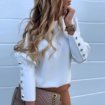 Blusa Casual Jasmine