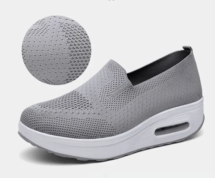 Tênis Anatômico Feminino Alto Conforto