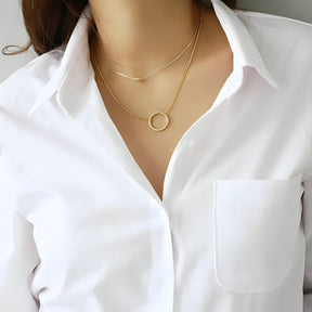 Camisa Básica Modena