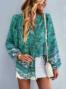 Camisa de Viscose Chéri