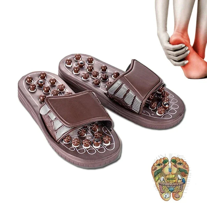 Chinelo Terapêutico Acupuntura (1 Par)
