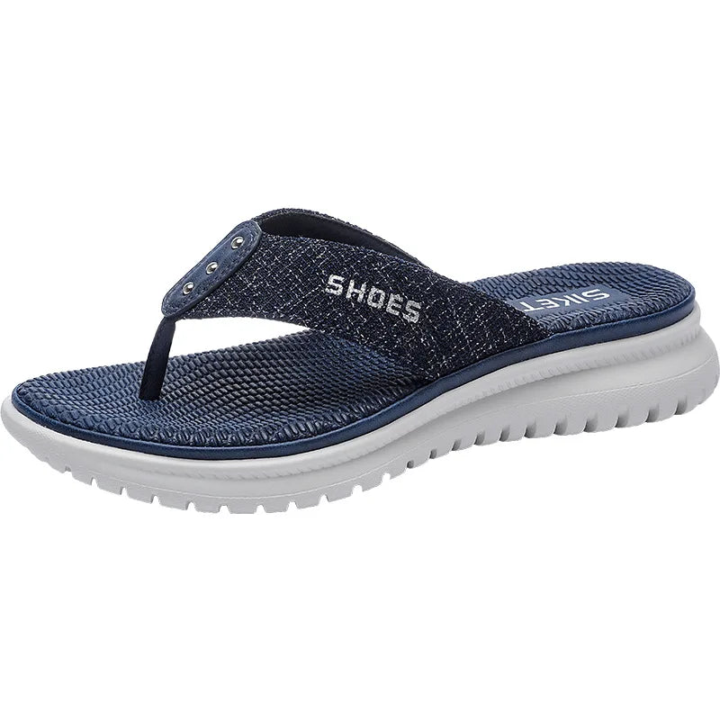 Chinelo de Dedo Confortável | Luna