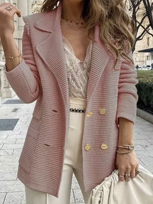Casaco Feminino Casual Mylene