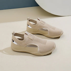 Tênis Anatômico Feminino | Comfort Light + Meias Invisíveis