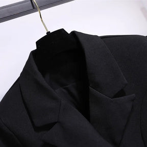 Blazer Longo Casual Liberty