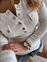 Blusa com Abotoamento Apatita