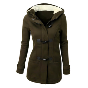 Casaco Feminino de Moletom Blanche