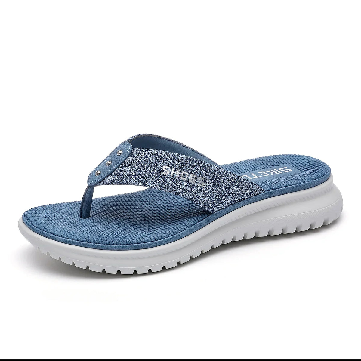 Chinelo de Dedo Confortável | Luna