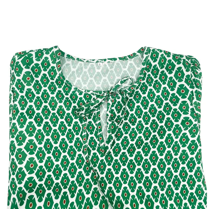 Vestido Mídi e Saia de Camadas Bolgar