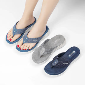 Chinelo de Dedo Confortável | Luna