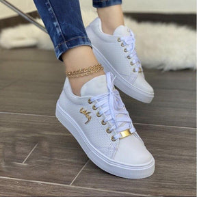 Tênis Feminino Plataforma - Rise Up / Tênis Plataforma mais Confortável do Mercado