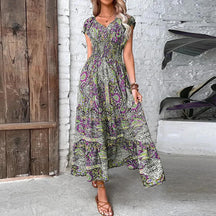 Vestido Longo Lustra
