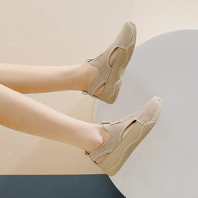 Tênis Anatômico Feminino | Comfort Light + Meias Invisíveis