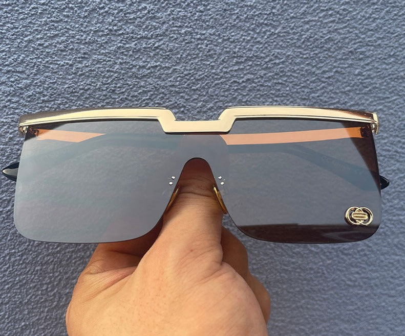 Óculos de Sol Quadrado Valerie