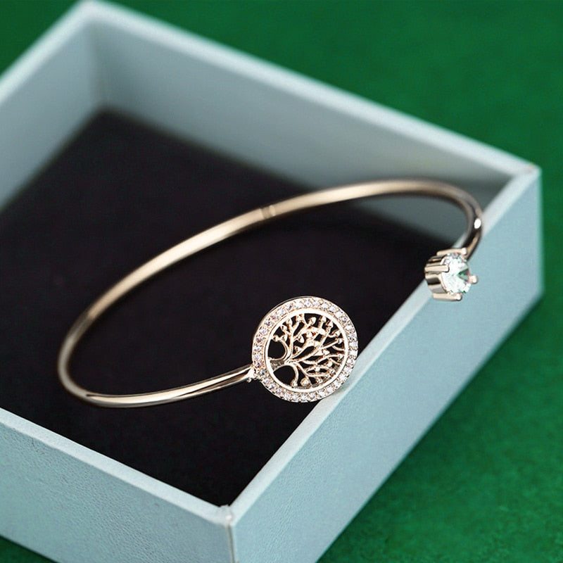 Bracelete Árvore da Vida