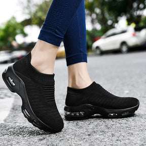 Tênis Feminino Confortável Rose