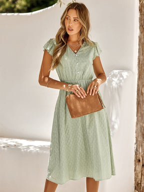 Vestido Mídi Aisha