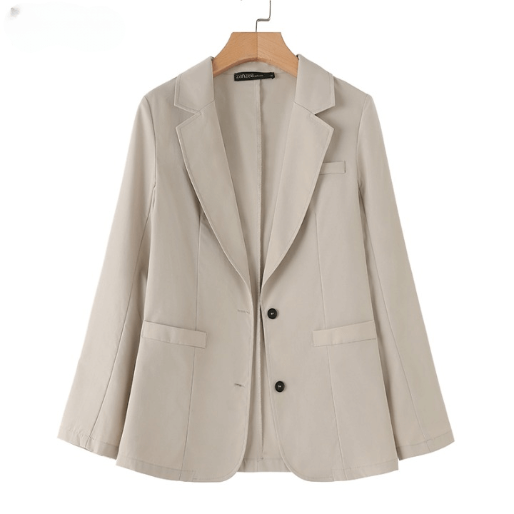 Blazer Feminino Casual Meliora