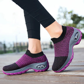 Tênis Confortável Feminino Air