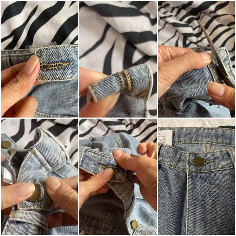 Calça Jeans Strech Confort / A Número 1 em Elegância & Estilo!