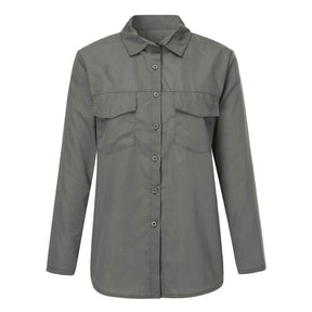 Camisa Casual Heliopsis