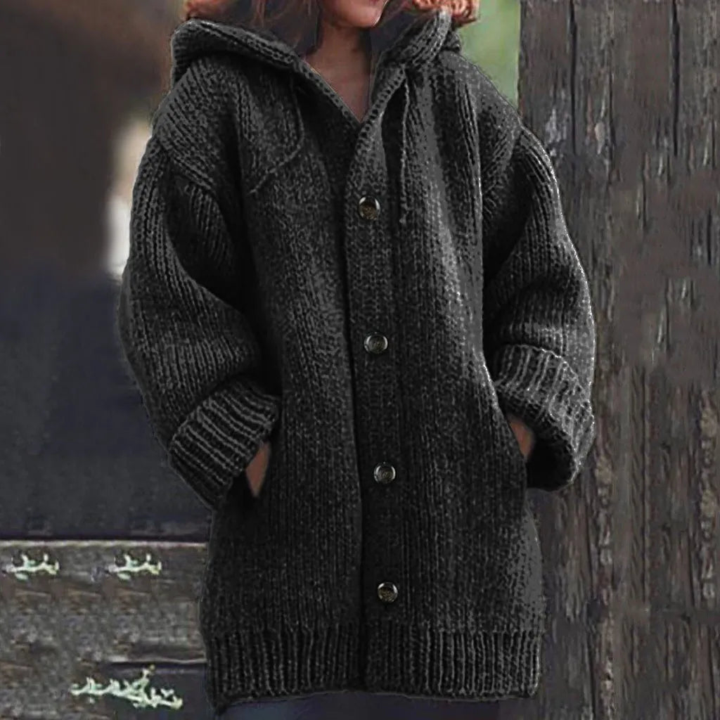 Casaco Feminino de Lã Tallinn