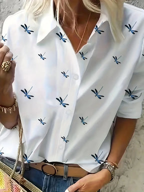 Camisa Casual Jaspe
