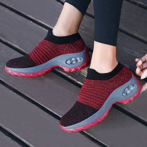 Tênis Confortável Feminino Air