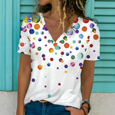 Blusa Feminina Casual Madalena