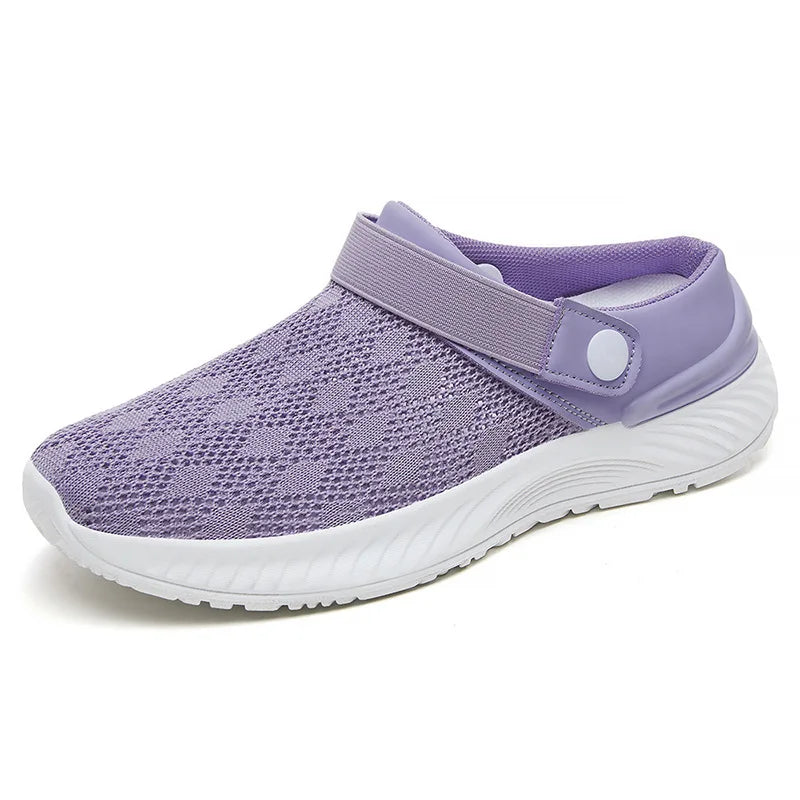 Sapato Confortável | Estilo Crocs