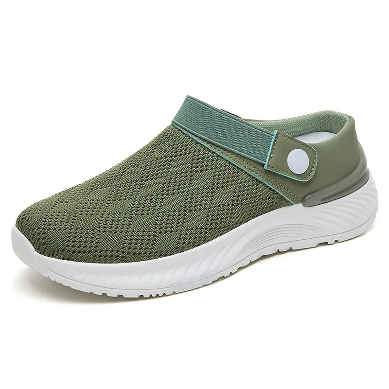 Sapato Confortável | Estilo Crocs