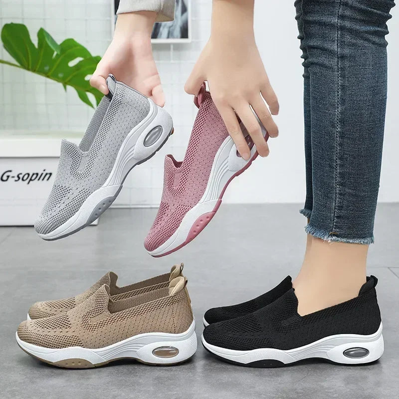 Tênis Feminino Comfort Premium
