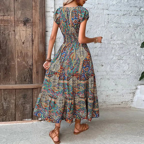 Vestido Longo Lustra