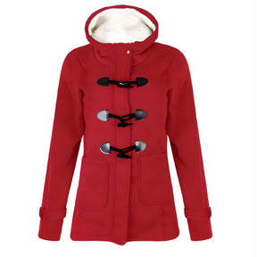 Casaco Feminino de Moletom Blanche