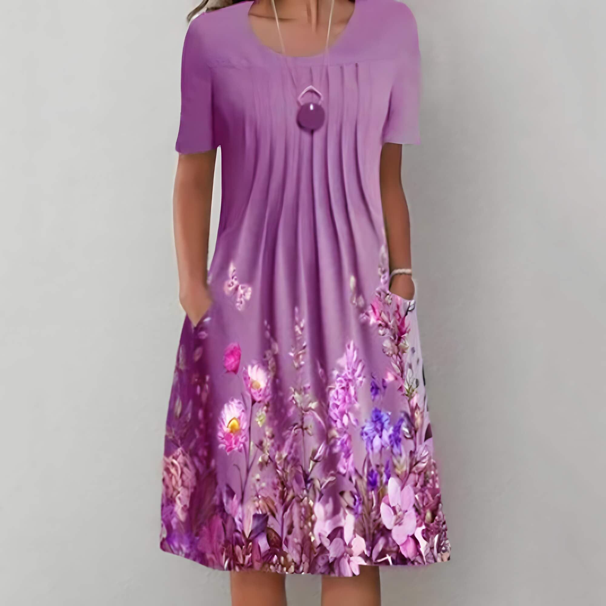 Vestido Mídi Elysia