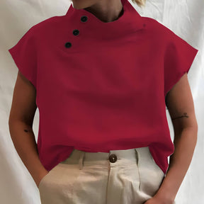 Blusa de Casimira Tanagra