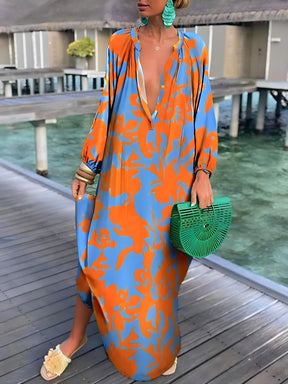Vestido Longo Mirabella