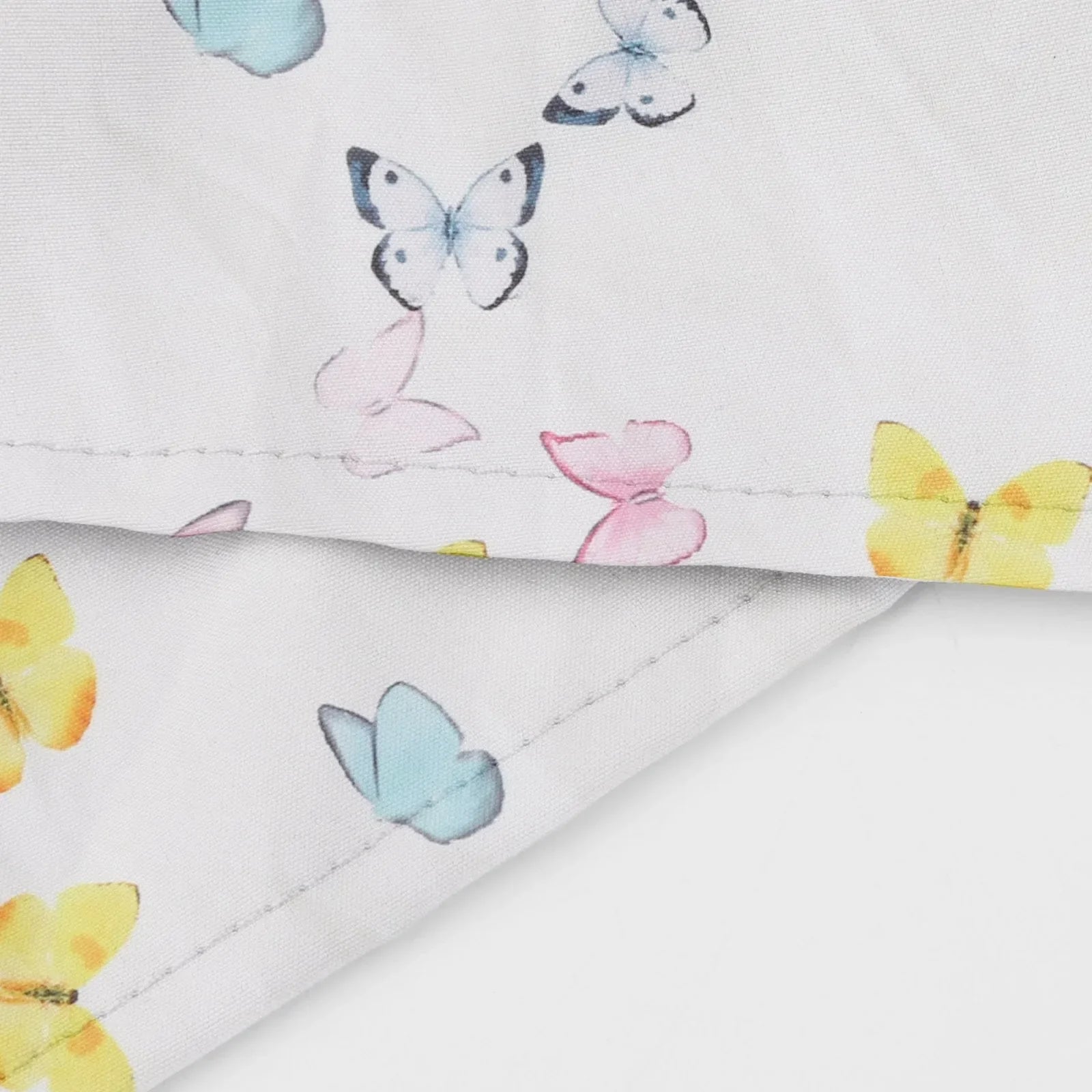 Blusa Flora Estampada com Manga