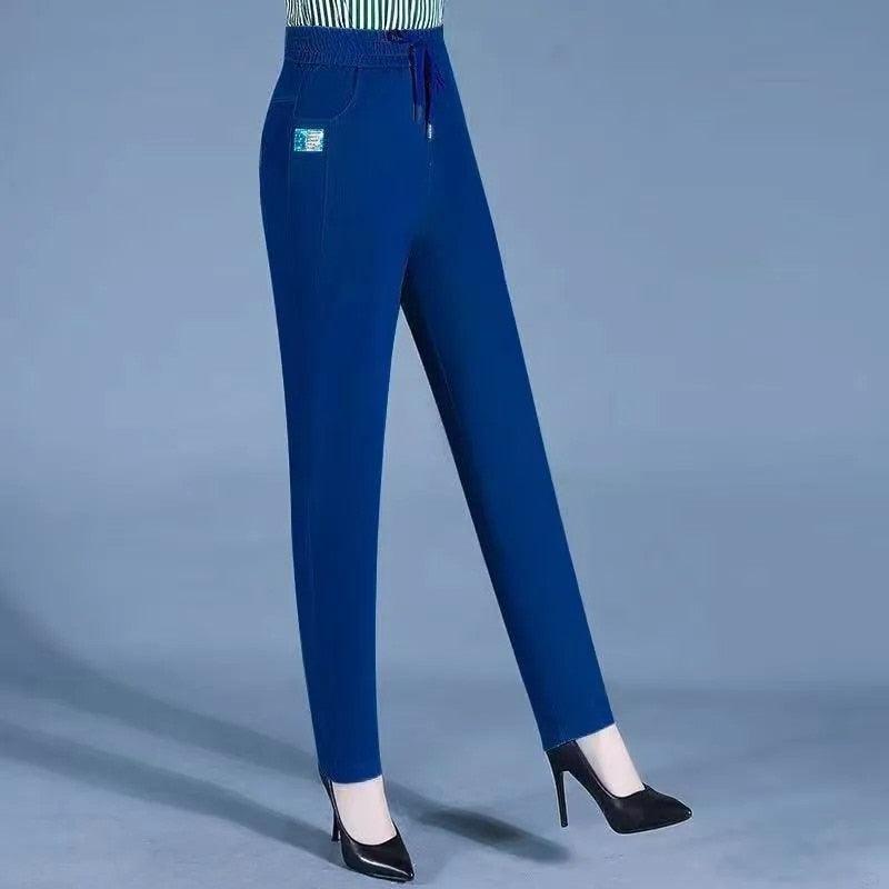 Calça Jeans Felice™ em Brim Super Soltinha e Flexível / Um Jeans que vai além de tudo que você já viu!