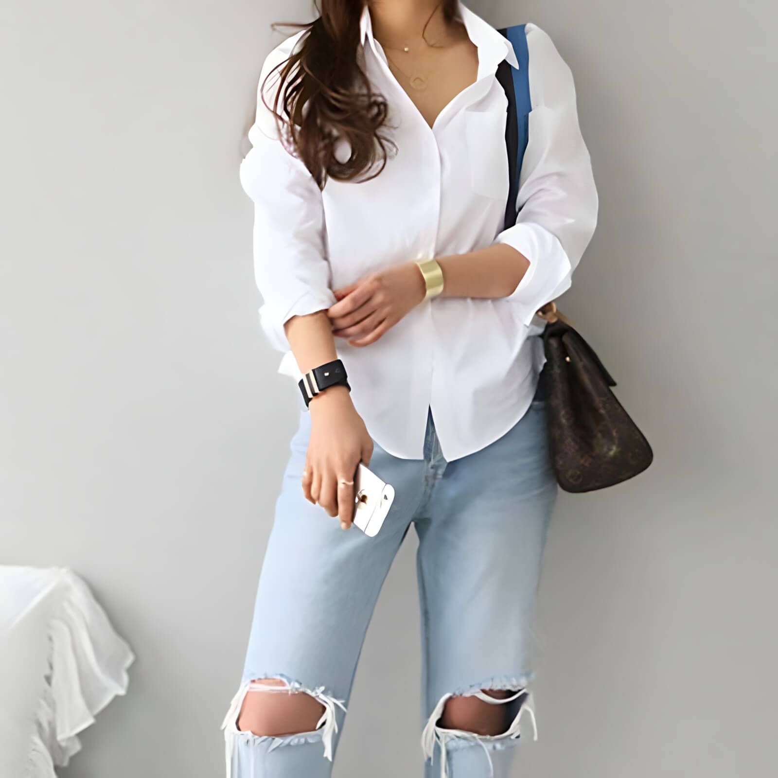 Camisa Básica Modena