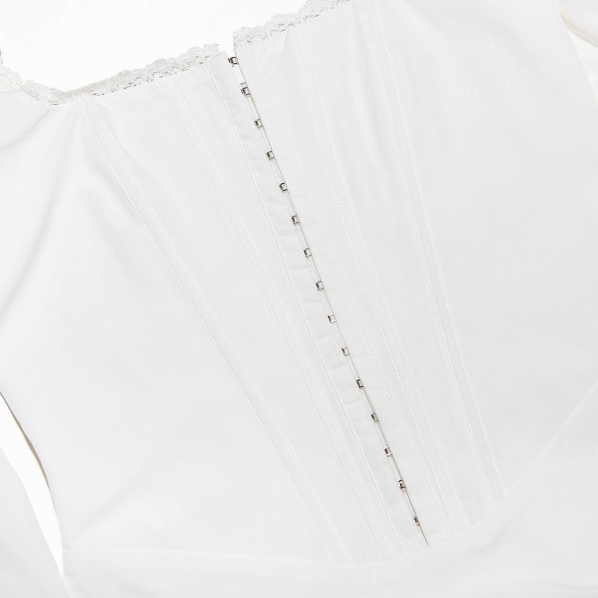 Vestido Curto Bustier Callie