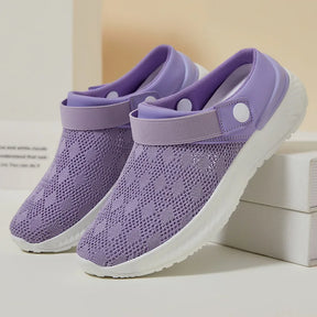 Sapato Confortável | Estilo Crocs