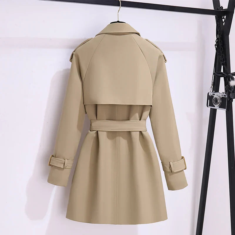 Casaco Feminino Trench Fenella