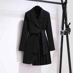 Blazer Longo Casual Liberty