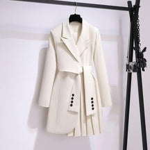 Blazer Longo Casual Liberty