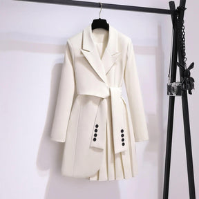 Blazer Longo Casual Liberty